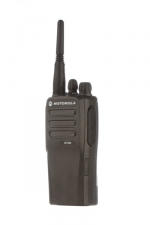 Motorola DP1400 złącze słuchawkowe