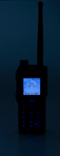 Motorola MTP850 S podświetlany wyświetlacz