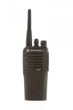 Motorola DP1400- widok z przodu