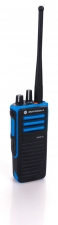 Motorola DP4401 ATEX ex - odporny na eksplozje cyfrowy radiotelefon z serii Mototrbo