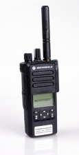 Motorola DP4600 (Mototrbo) radiotelefon