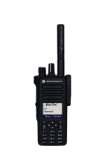 Motorola DP4800e- Flagowe Radio