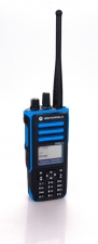 Cyfrowy radiotelefon iskrobezpieczny Motorola DP4801 ATEX