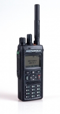 Motorola MTP3250- widok z boku