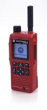 Motorola MTP850EX- widok z przodu