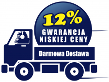 Radia- Gwarancja niskiej ceny- Darmowa dostawa