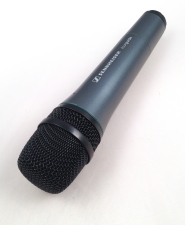 Mikrofon bezprzewodowego systemu Sennheiser Tourguide